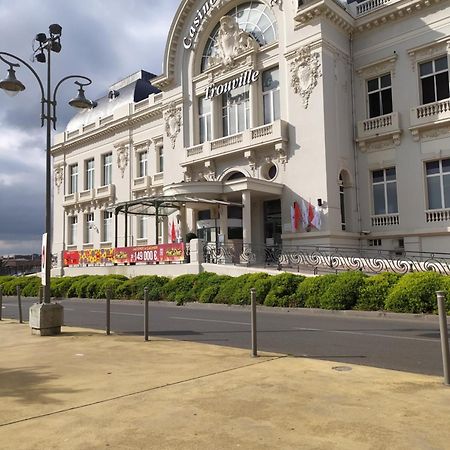 Studio De Charme A Trouville Sur Mer. Luaran gambar