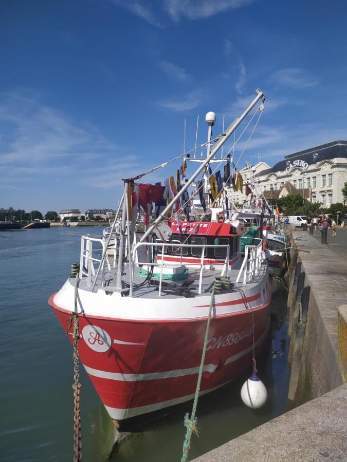 Studio De Charme A Trouville Sur Mer. Luaran gambar