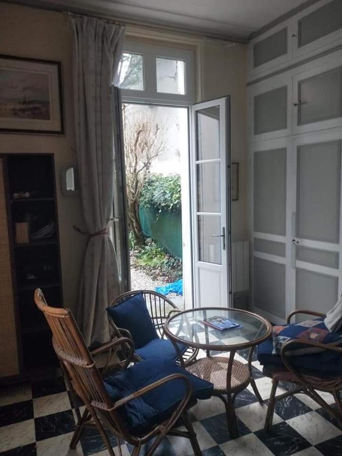 Studio De Charme A Trouville Sur Mer. Luaran gambar