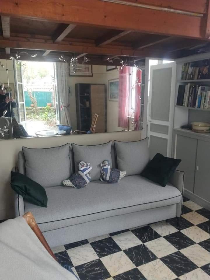 Studio De Charme A Trouville Sur Mer. Luaran gambar